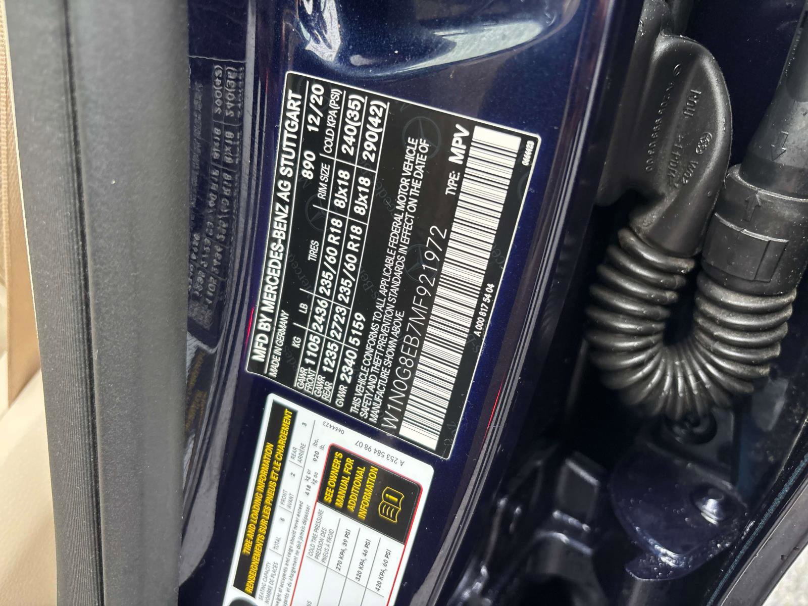 Used 2021 Mercedes-Benz GLC 300 4MATIC image 31