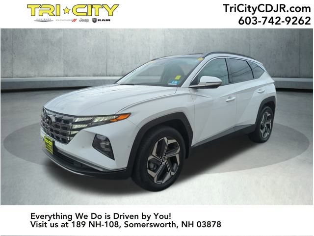 Used 2024 Hyundai Tucson Limited