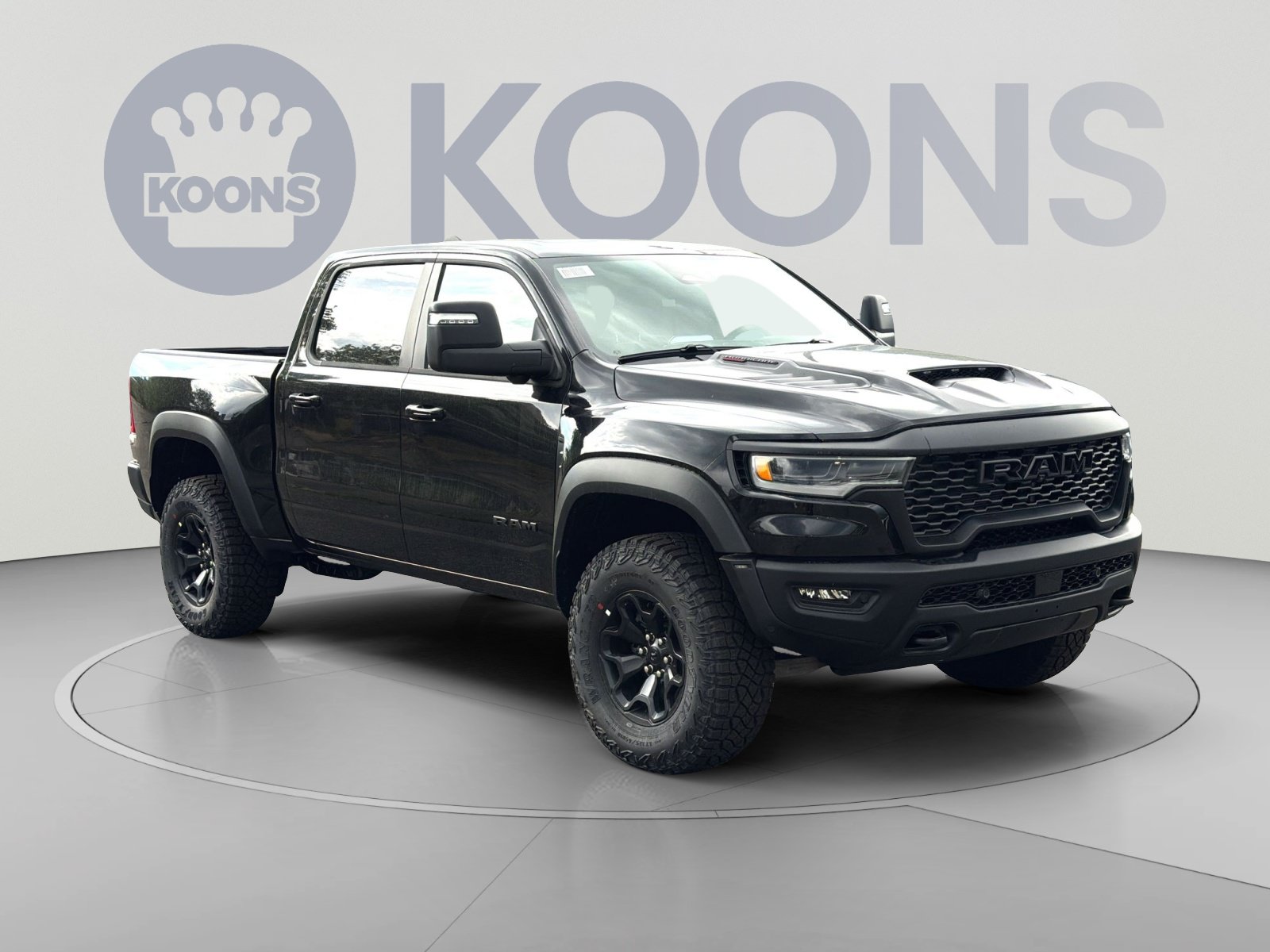 New 2026 RAM 1500 RHO w/ RHO Level 1 Equipment Group AWD/4WD image 10
