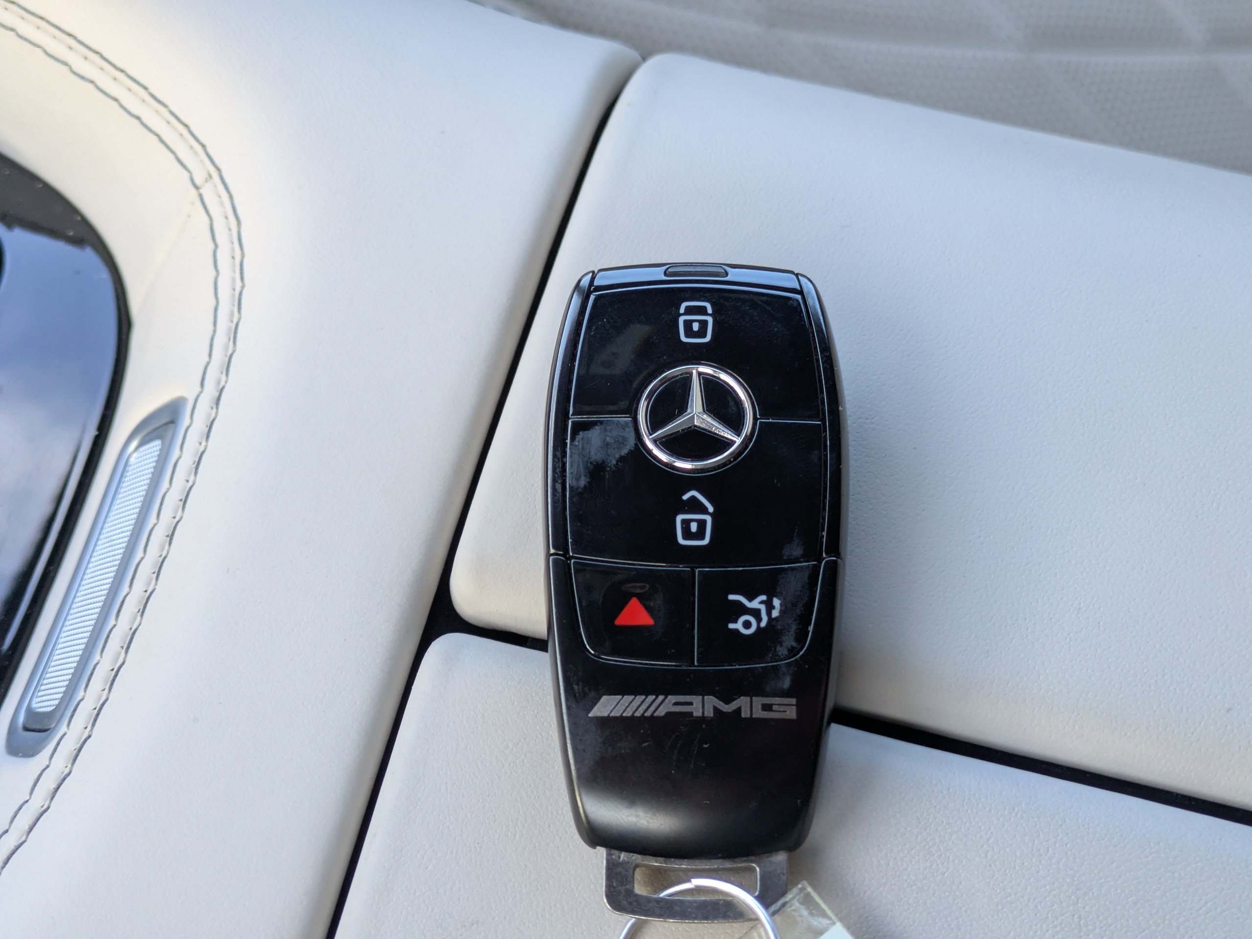 Used 2023 Mercedes-Benz GLS 63 AMG AMG GLS 63 image 29