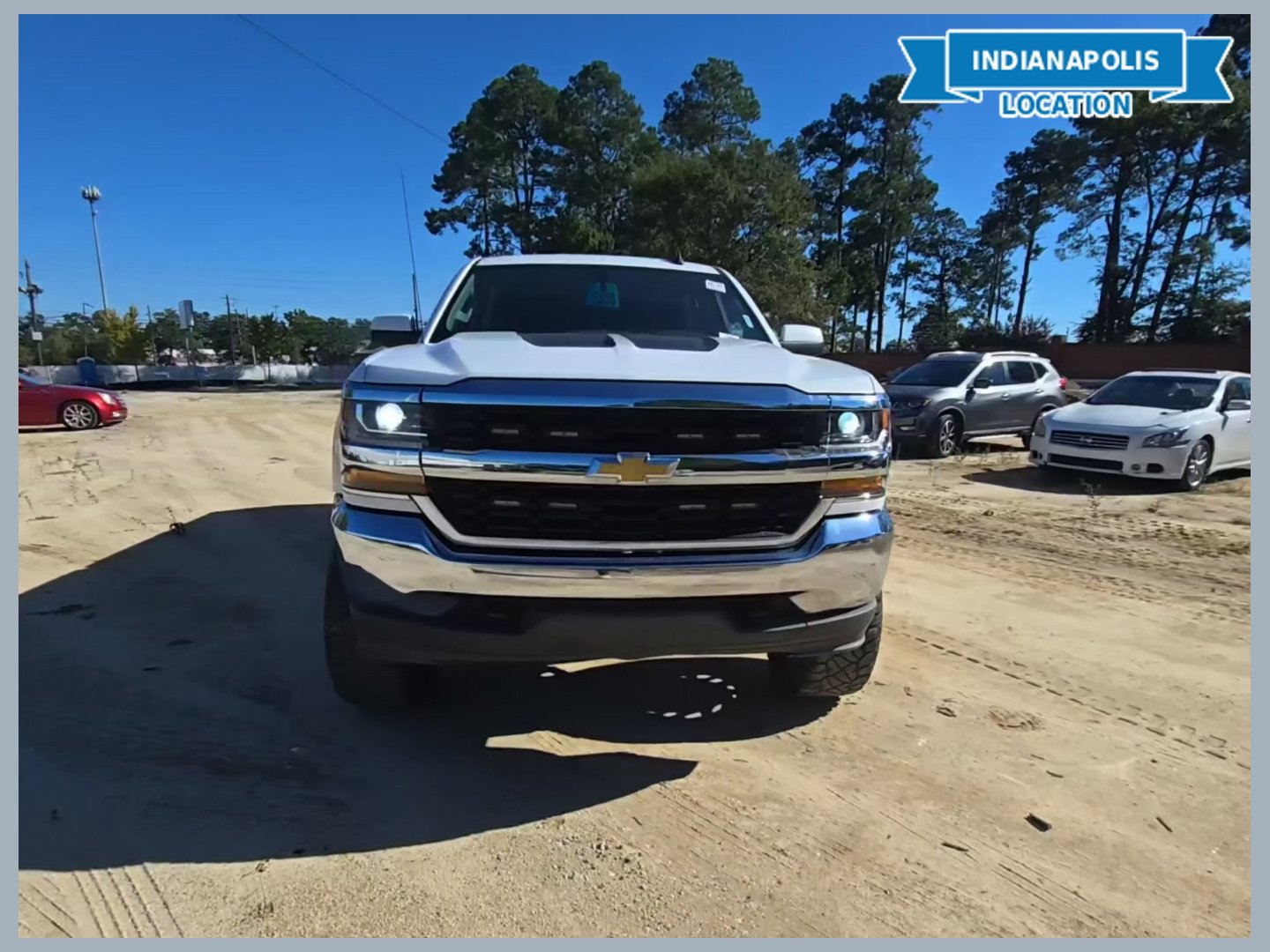 Used 2018 Chevrolet Silverado 1500 LT