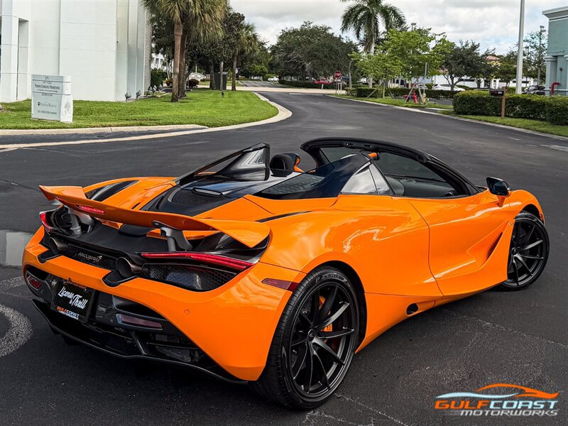 Used 2022 McLaren 720S Performance RWD image 58