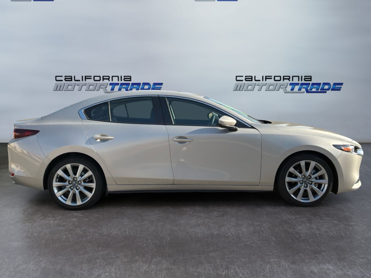 Used 2022 MAZDA MAZDA3 s AWD/4WD image 4