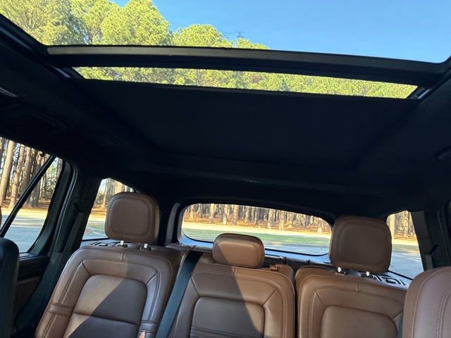 Certified 2022 Lincoln Aviator Reserve w/ Equipment Group 201A image 34