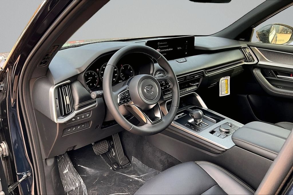 New 2026 MAZDA CX-90 3.3 Turbo w/ Premium Plus Pkg AWD/4WD image 6