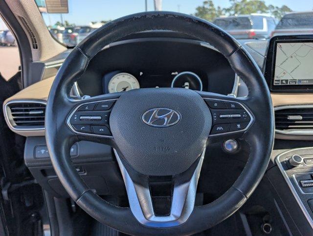 Used 2021 Hyundai Santa Fe Limited FWD image 23