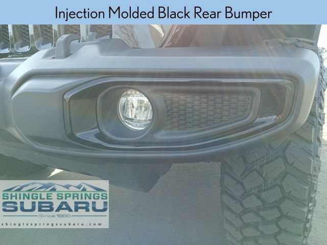 Used 2023 Jeep Wrangler Sport AWD/4WD image 10