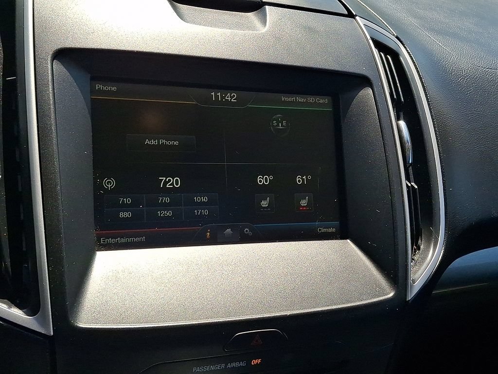 Used 2015 Ford Edge SEL w/ Equipment Group 201A AWD/4WD image 3