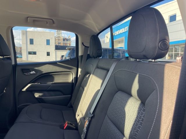 Certified 2022 GMC Canyon Elevation image 18