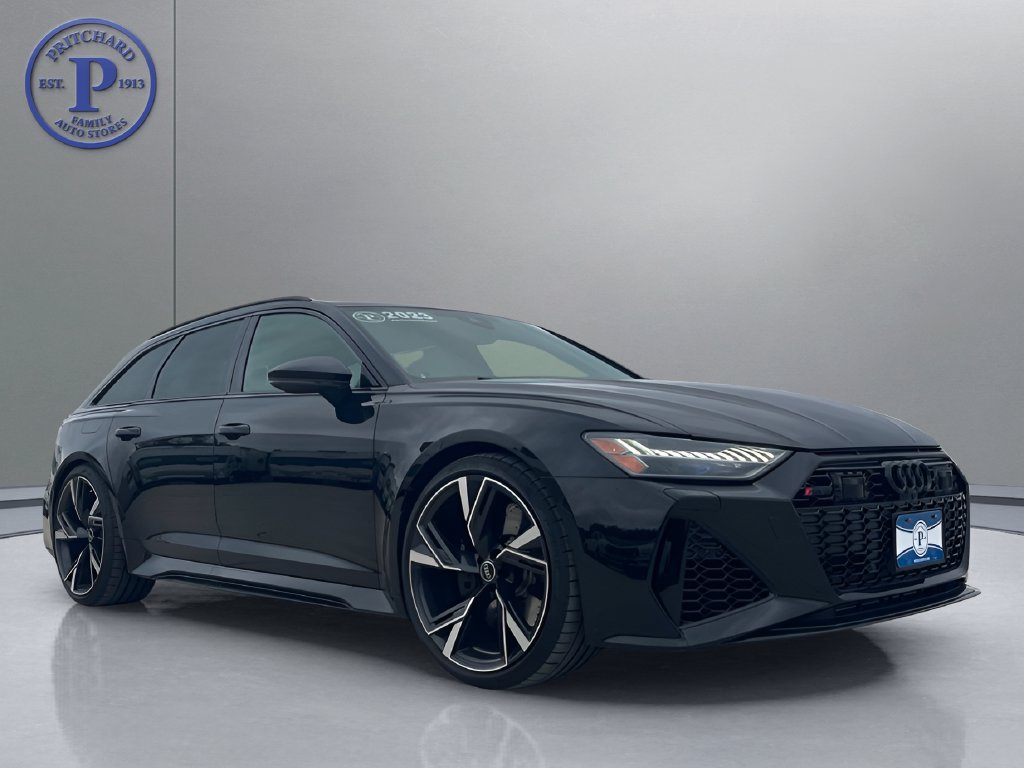 Used 2023 Audi RS 6