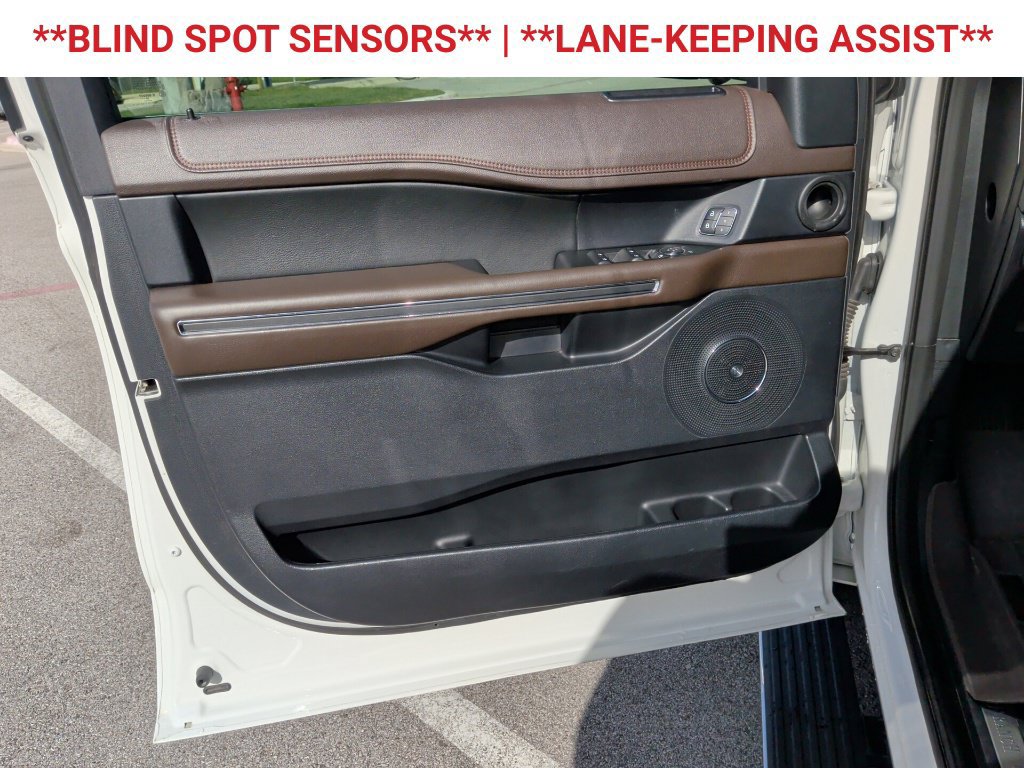 Used 2020 Ford Expedition King Ranch w/ Cargo Package RWD image 11