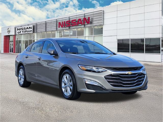 Used 2025 Chevrolet Malibu LT video 1