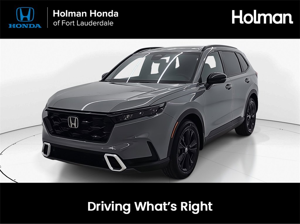 New 2026 Honda CR-V Sport Touring image 1