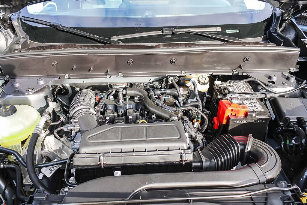 Used 2025 Ford Bronco Sport Heritage w/ Convenience Package image 12