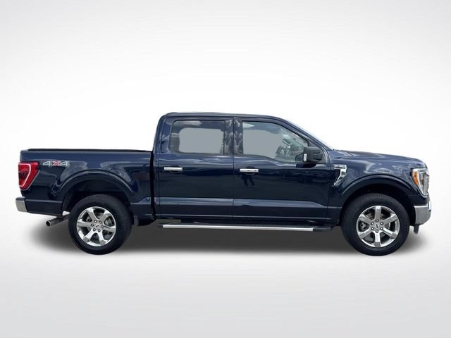 Used 2022 Ford F150 XLT w/ Equipment Group 302A High AWD/4WD image 8