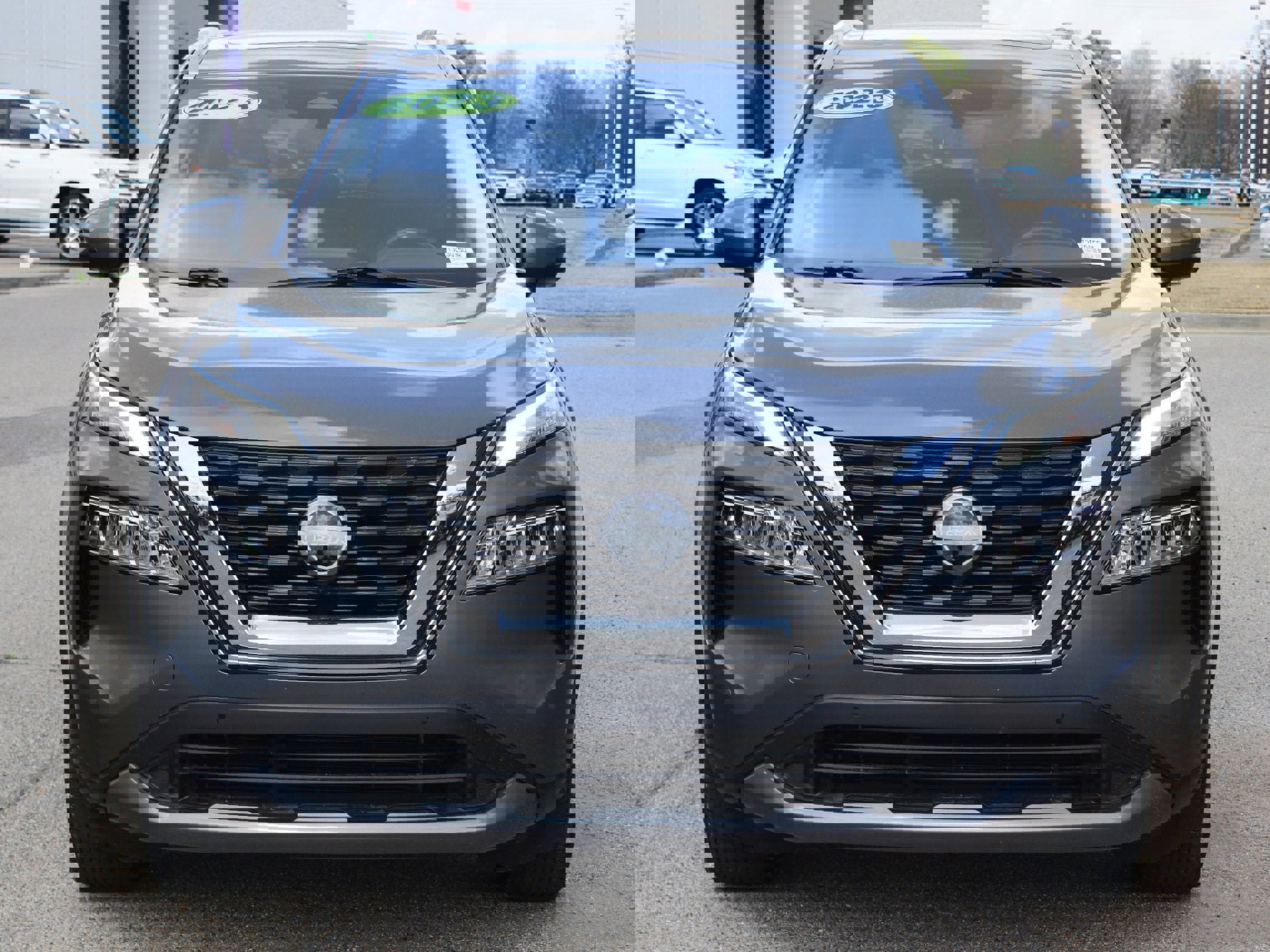 Used 2023 Nissan Rogue SL w/ SL Premium Package image 24