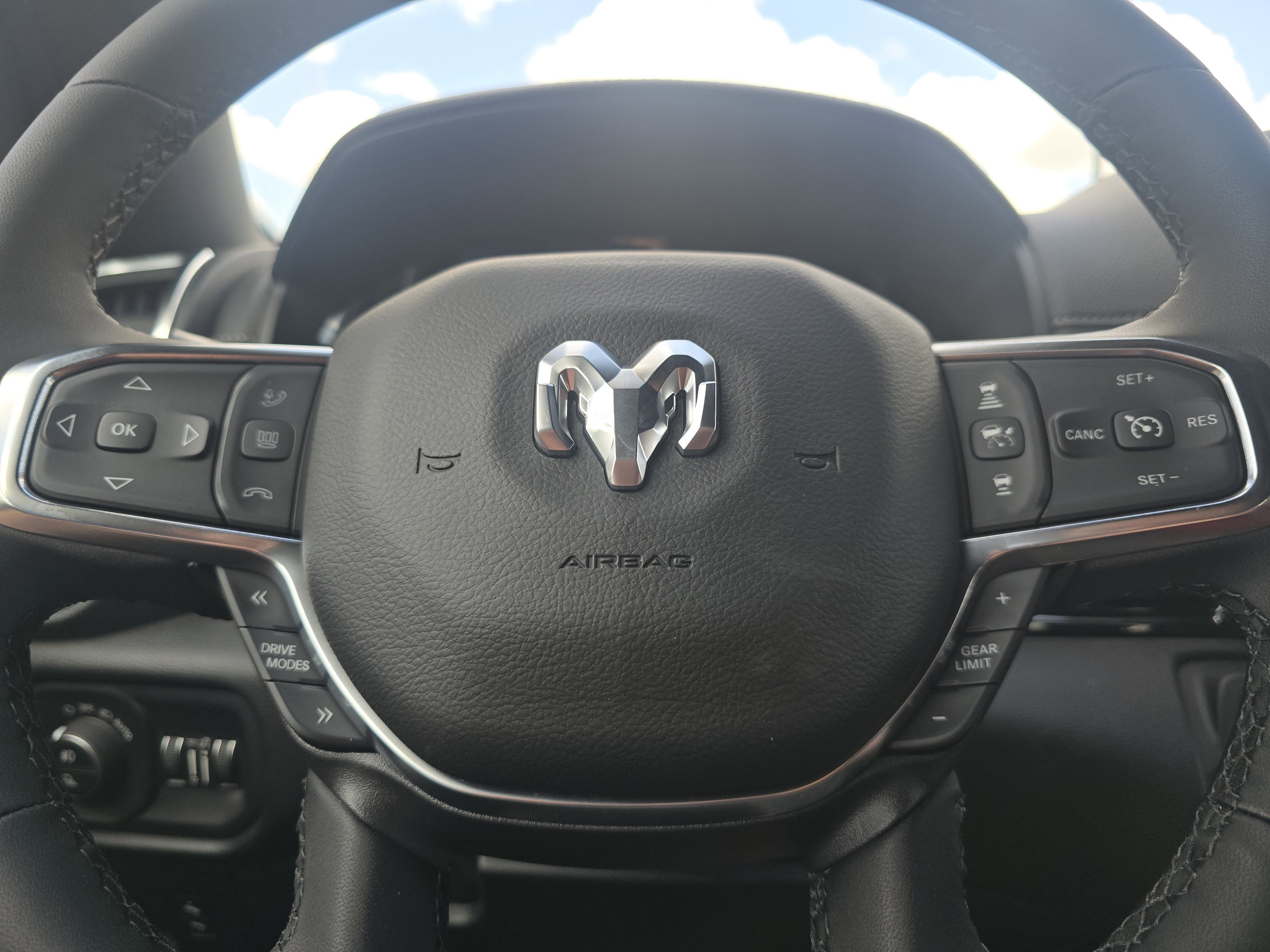 New 2026 RAM 1500 Laramie w/ Night Edition image 30