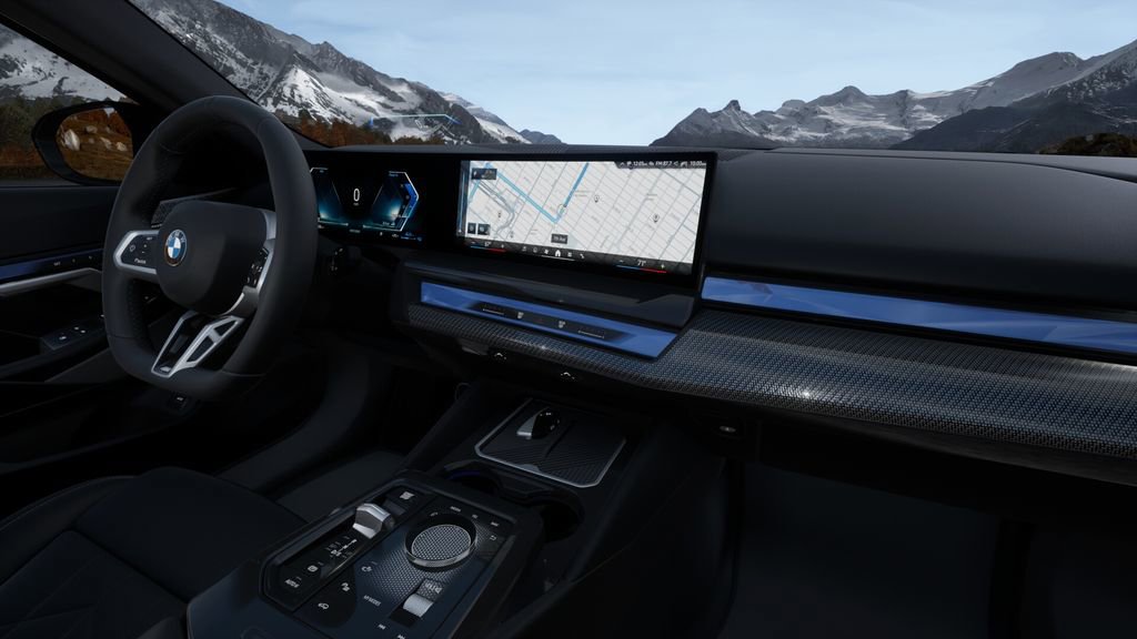 New 2027 BMW 550e xDrive image 14