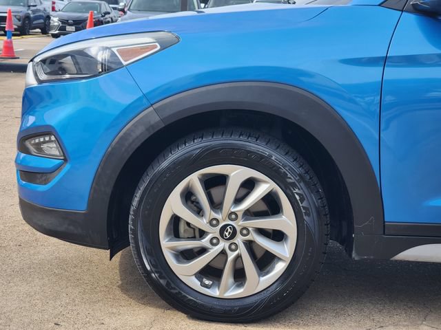 Used 2018 Hyundai Tucson SEL FWD image 8