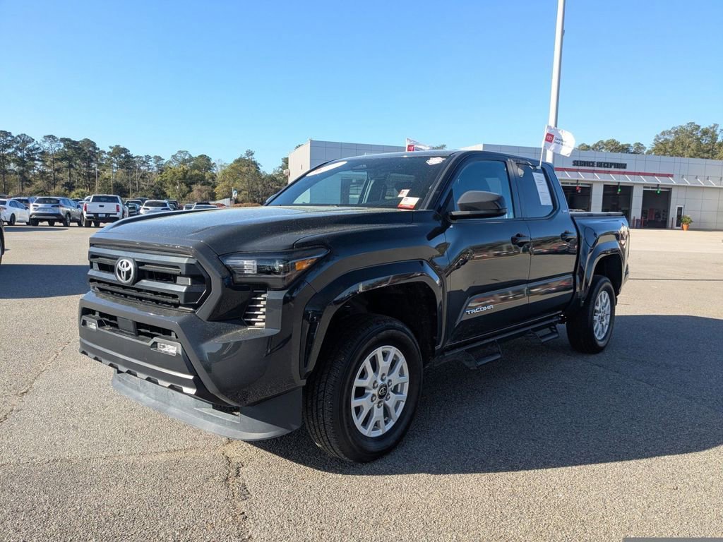 Used 2024 Toyota Tacoma SR5 AWD/4WD image 19