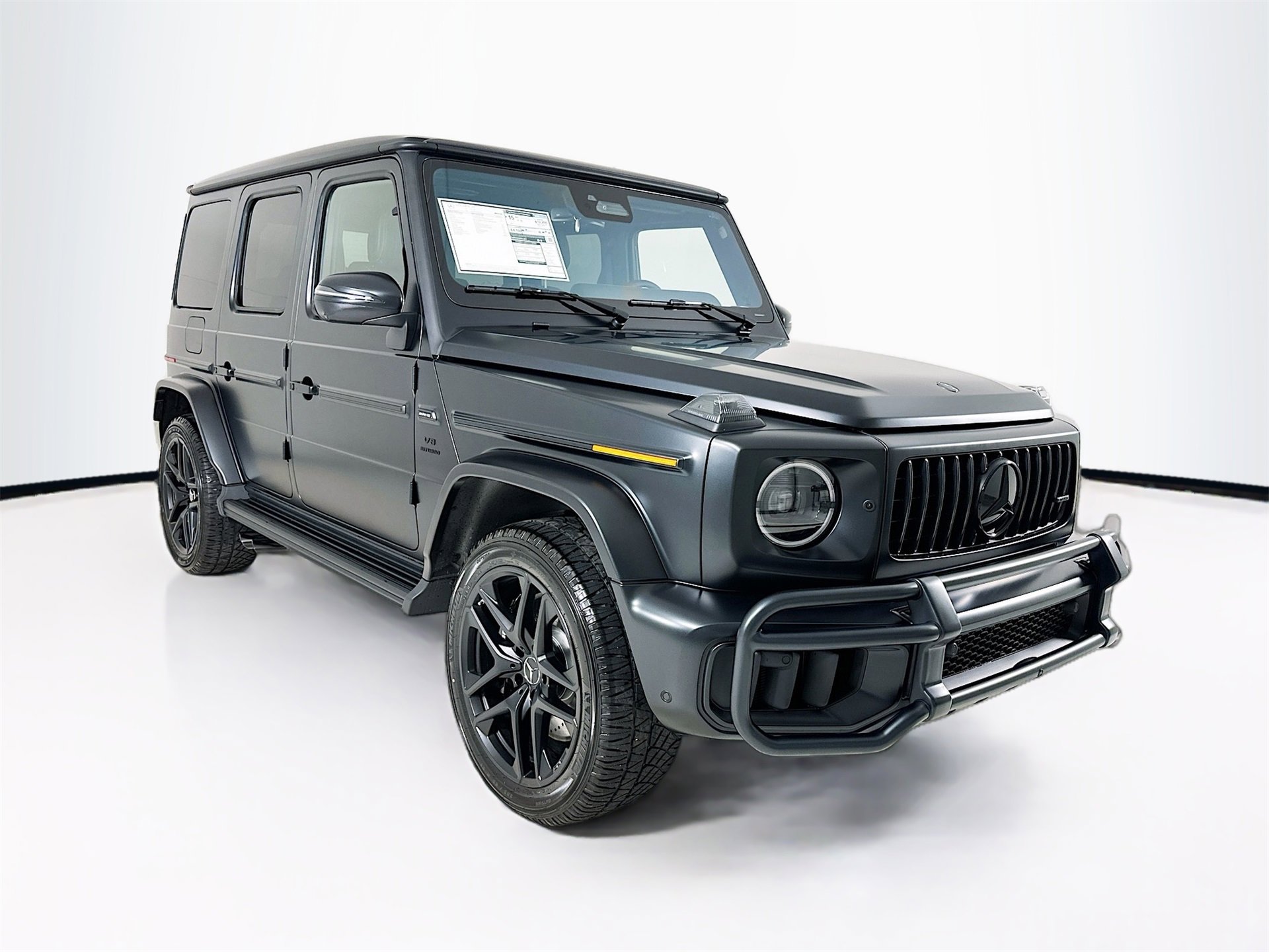New 2026 Mercedes-Benz G 63 AMG 4MATIC image 1