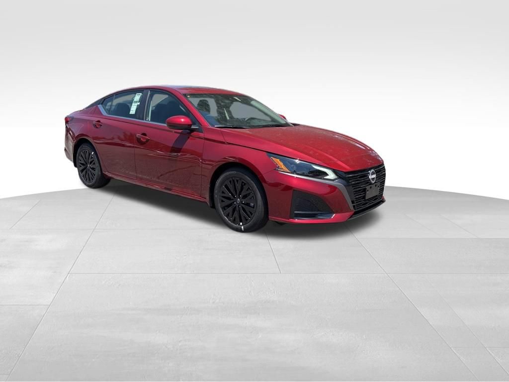 New 2026 Nissan Altima 2.5 SV w/ SV Special Edition Package FWD image 7