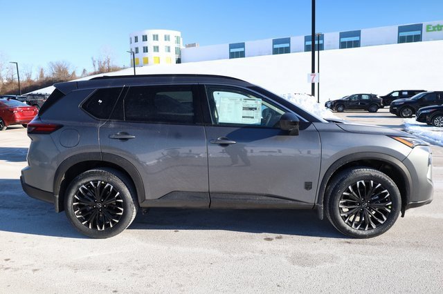 New 2026 Nissan Rogue SV image 3