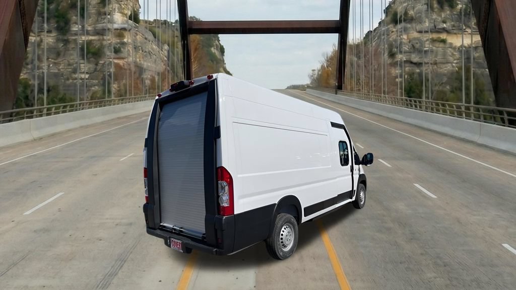 New 2025 RAM ProMaster 3500 FWD image 13