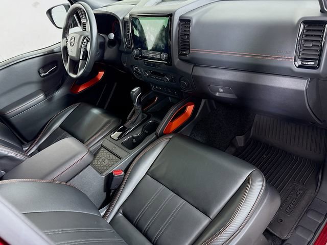 Used 2023 Nissan Frontier PRO-4X w/ Pro-4X Premium Package image 31
