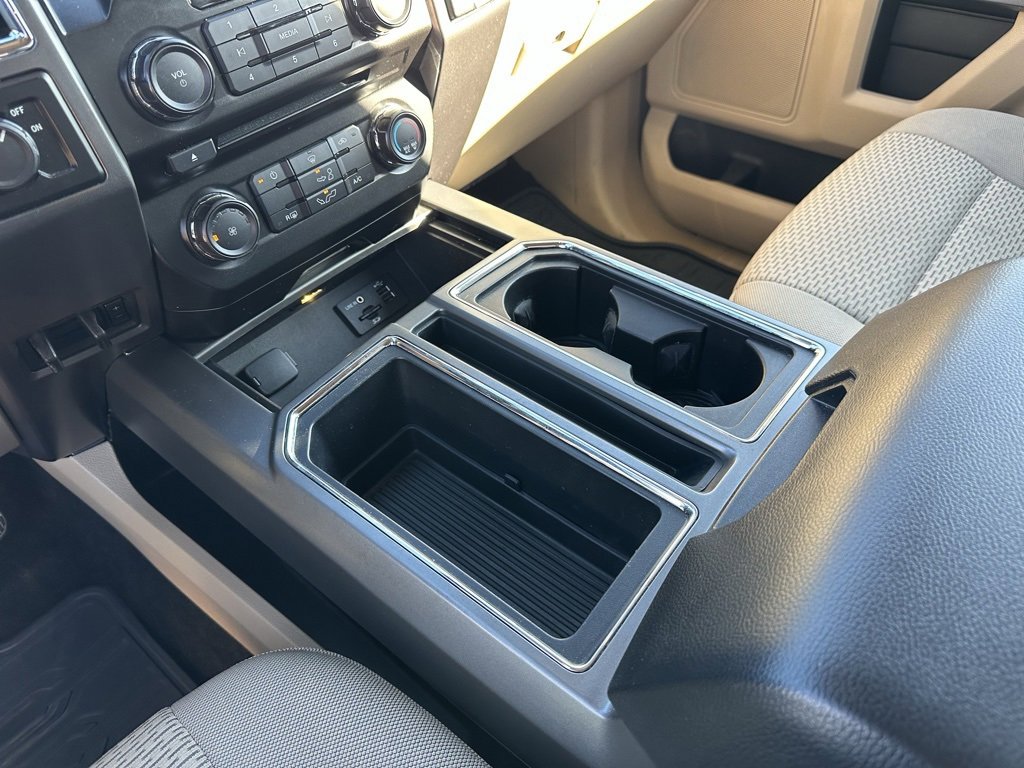 Used 2015 Ford F150 XLT w/ Equipment Group 301A Mid image 32