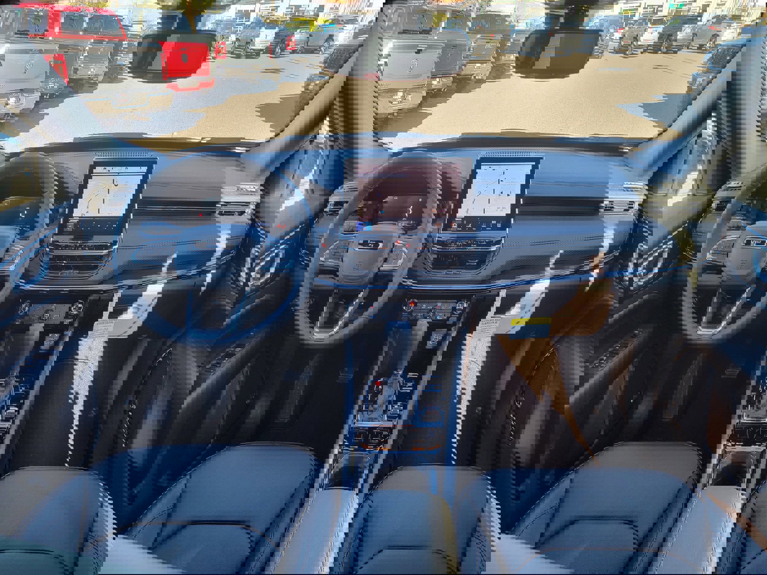 New 2026 Jeep Compass Limited image 19