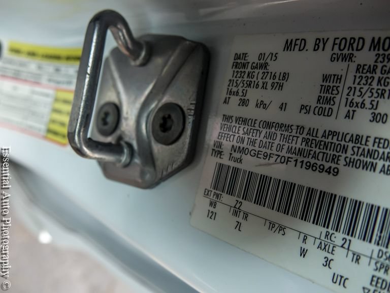 Used 2015 Ford Transit Connect XLT FWD image 27