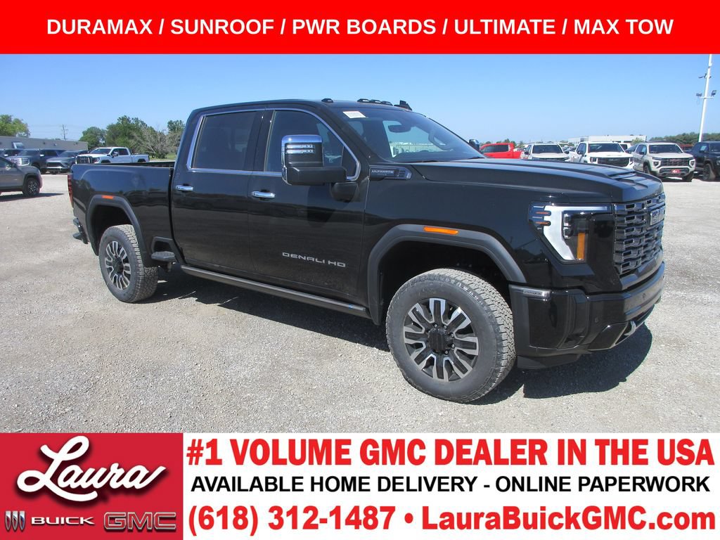 New 2026 GMC Sierra 2500 Denali Ultimate