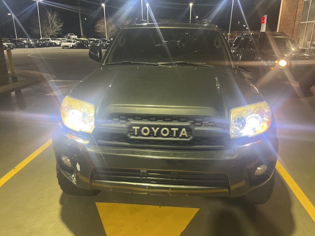 Used 2008 Toyota 4Runner Limited
