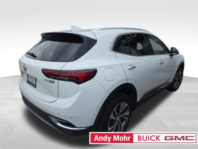 Used 2023 Buick Envision Essence AWD/4WD image 4