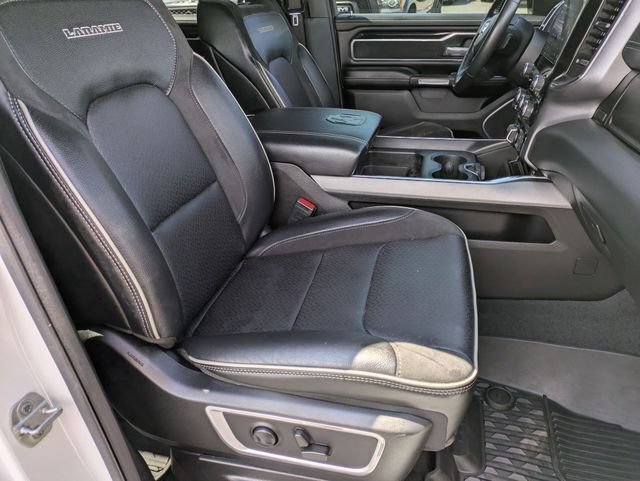 Used 2022 RAM 1500 Laramie AWD/4WD image 35