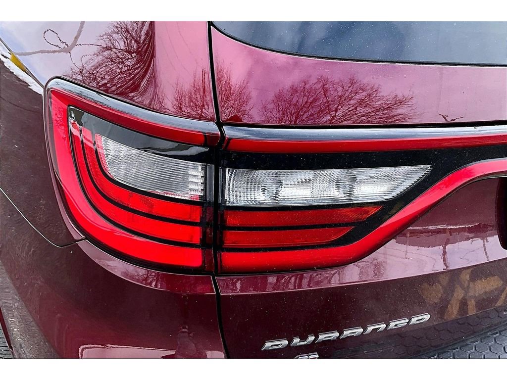 Certified 2025 Dodge Durango GT image 34
