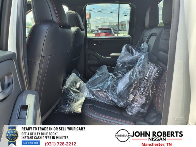 New 2026 Nissan Frontier PRO-4X w/ Pro Premium Package AWD/4WD image 9