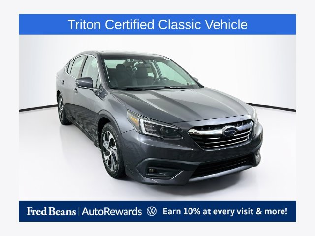 Used 2022 Subaru Legacy Premium AWD/4WD image 1