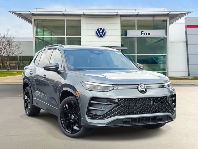 New 2026 Volkswagen Tiguan SE R-Line