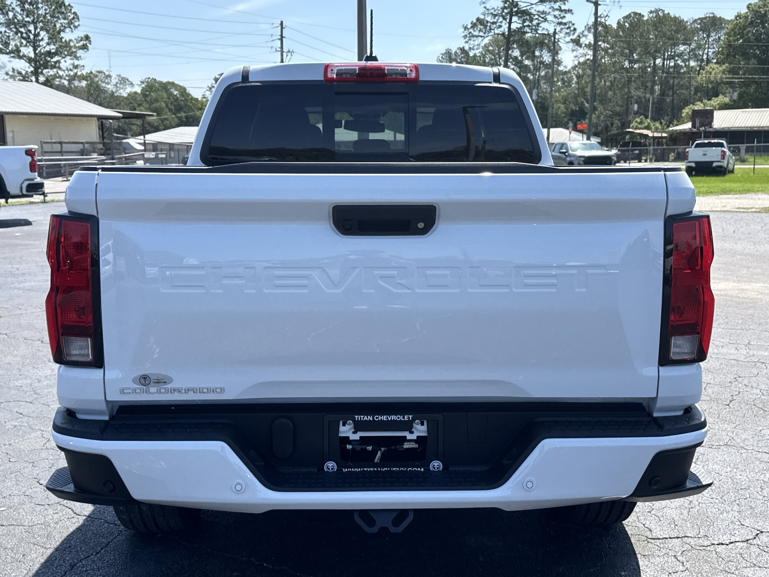 New 2026 Chevrolet Colorado LT RWD image 7