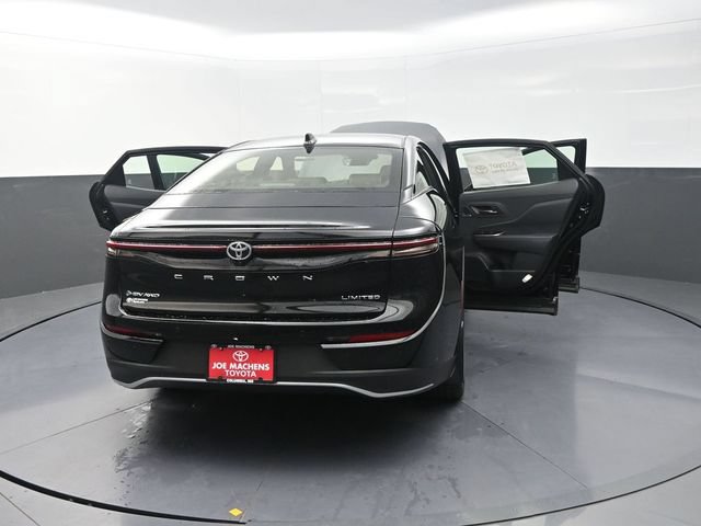 New 2026 Toyota Crown AWD/4WD image 41