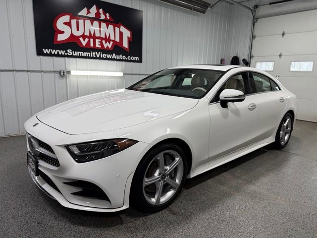 Used 2021 Mercedes-Benz CLS 450 4MATIC