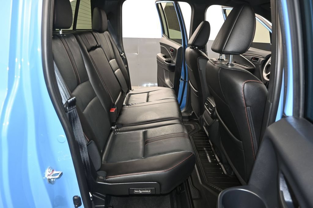 Certified 2024 Honda Ridgeline TrailSport image 26