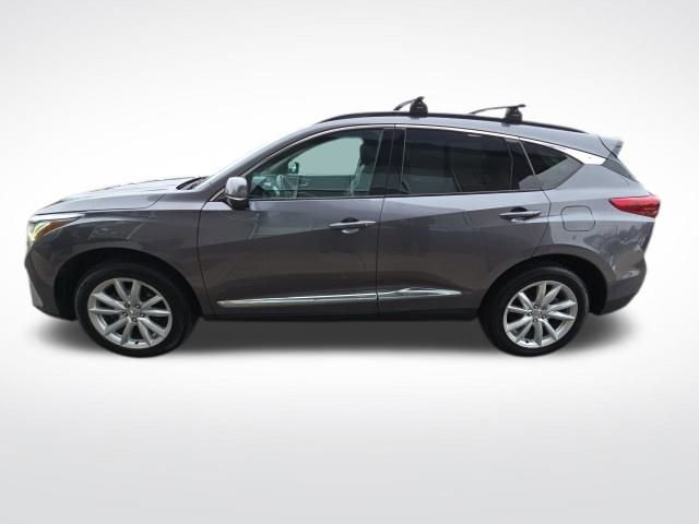 Used 2021 Acura RDX AWD image 4