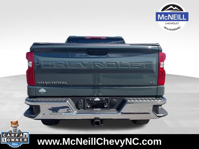 Used 2025 Chevrolet Silverado 1500 LT AWD/4WD image 7