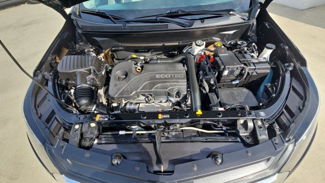 Used 2021 Chevrolet Equinox LS FWD image 29