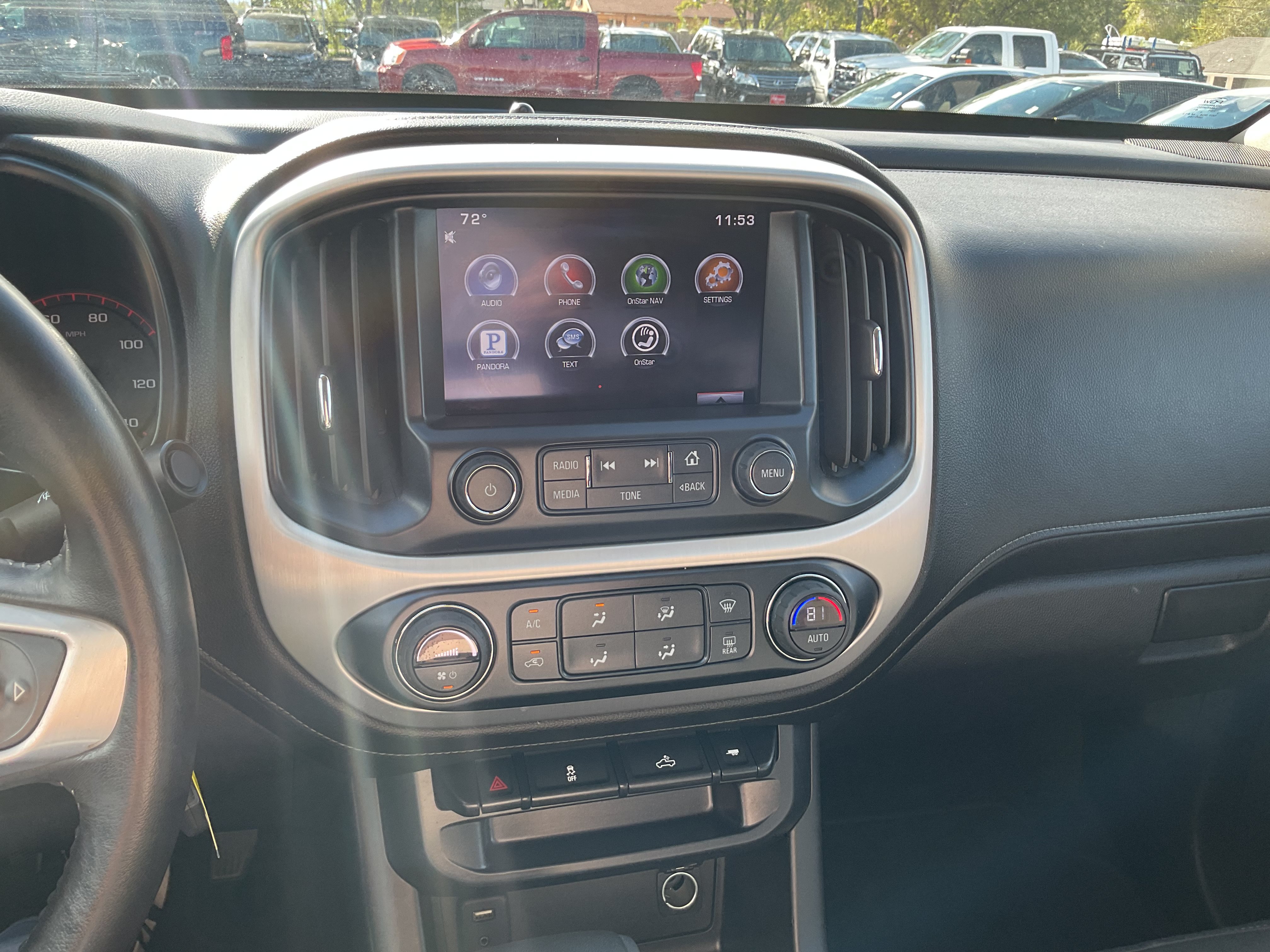 Used 2015 GMC Canyon SLE w/ SLE Convenience Package AWD/4WD image 14