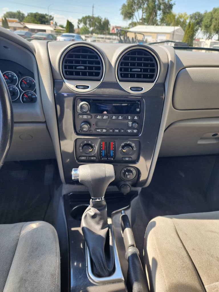 Used 2006 GMC Envoy SLE w/ Sle Preferred Equipment Group AWD/4WD image 13