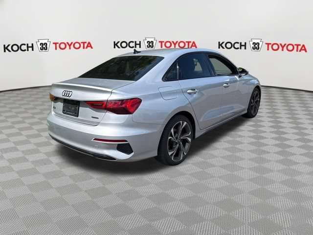 Used 2023 Audi A3 2.0T Premium w/ Convenience Package AWD/4WD image 8